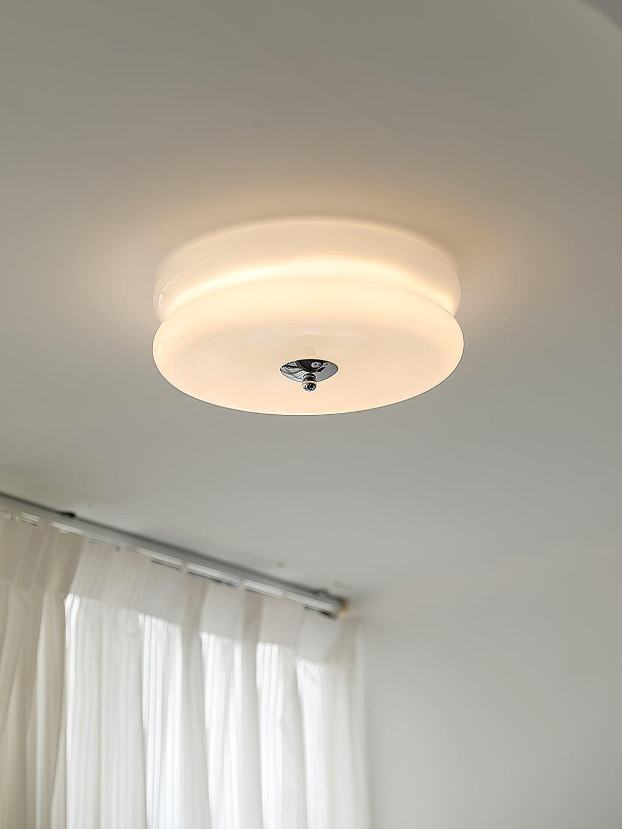 LED Art Deco Vintage Ceiling Light Fixture - Antique Style for Living Room & Dining Room Lighting
