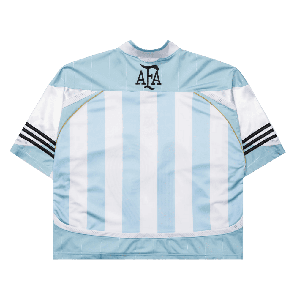Argentina Bringback Remixed Jersey