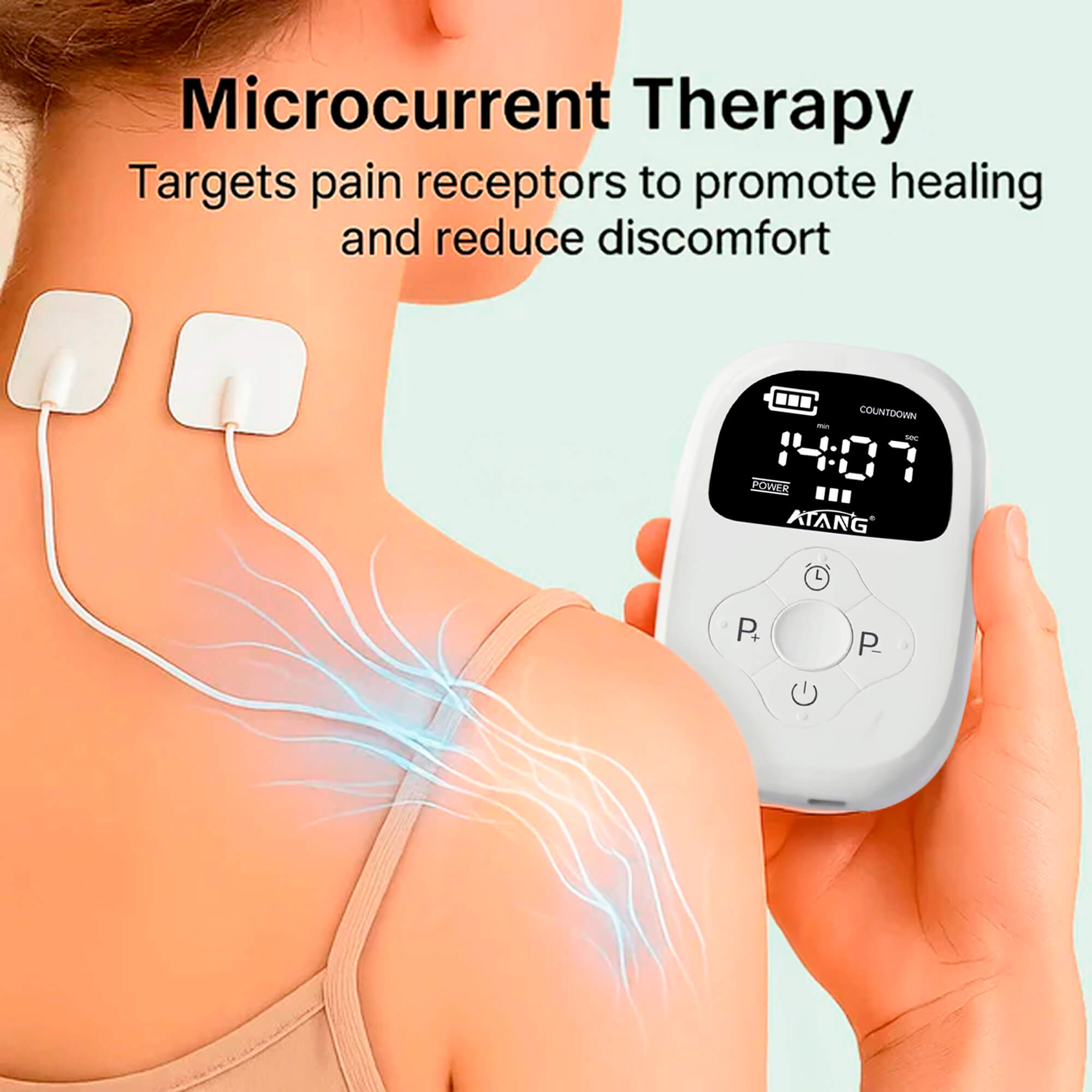 The Original CES Alpha Stim Therapy Device