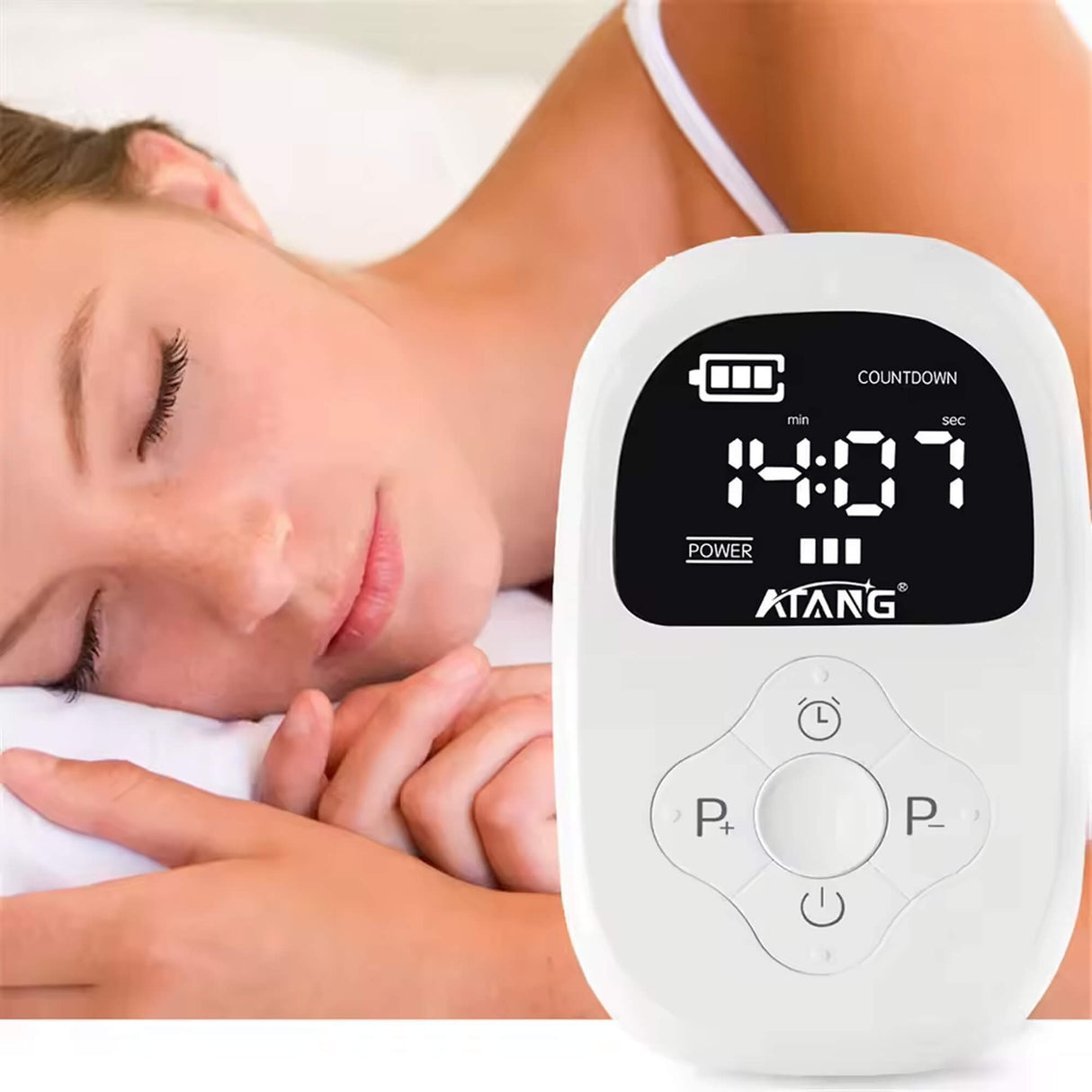 The Original CES Alpha Stim Therapy Device
