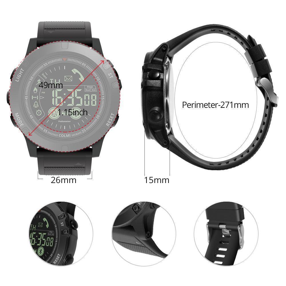 T1 Tact SmartWatch
