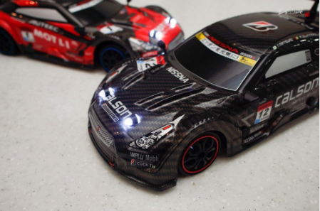 RC Racing Car | Remote Control GTR/Lexus Championship