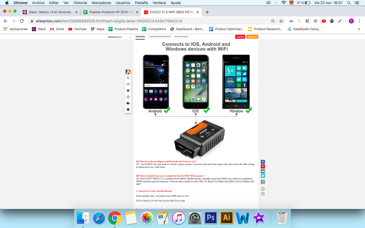 OBD2 Scan Tool