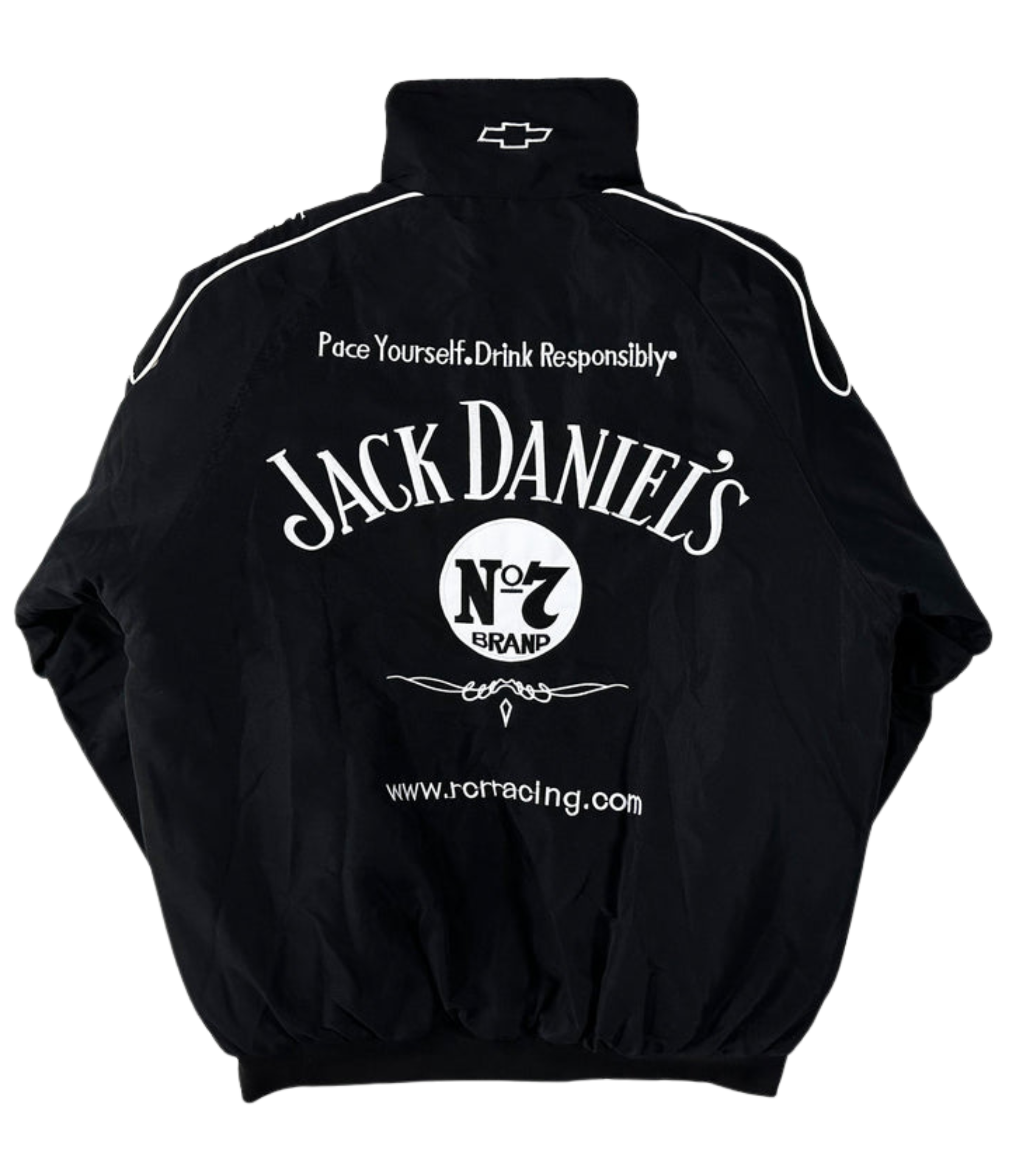 Jack Daniels F1 Racing Vintage Jacket