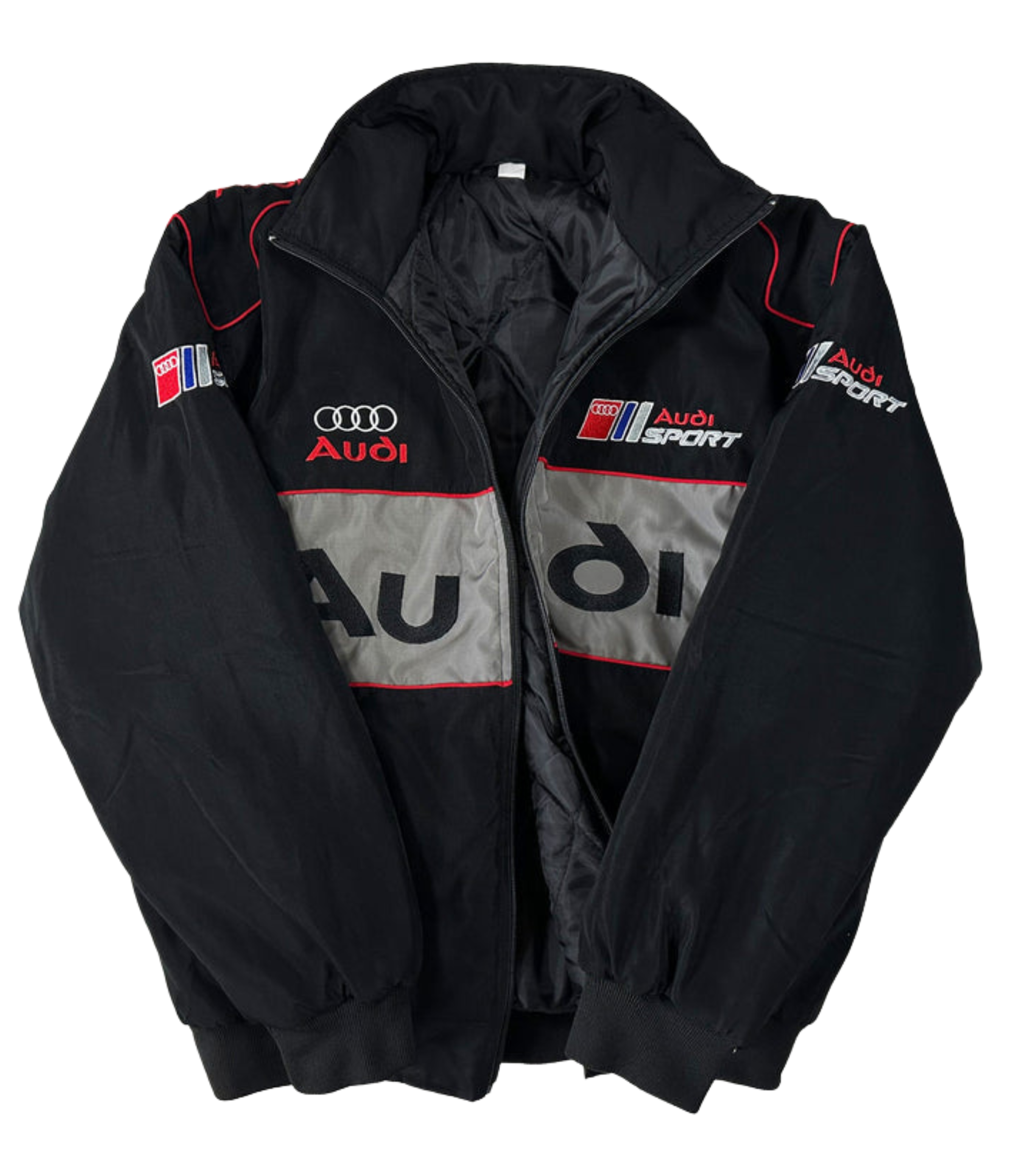 Audi F1 Racing Vintage Jacket