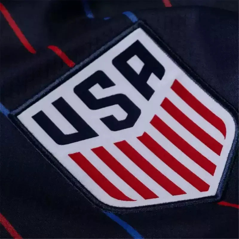 25/26 USMNT Away
