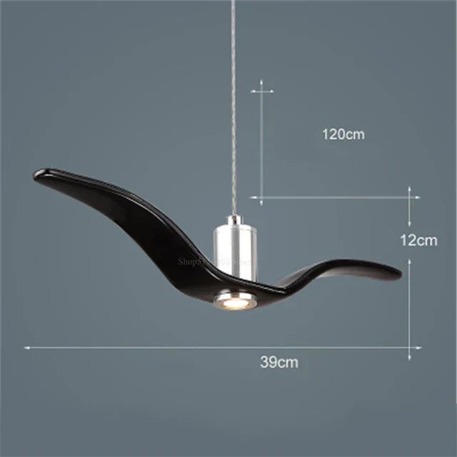 Beak Brilliance - Design Bird Lamp
