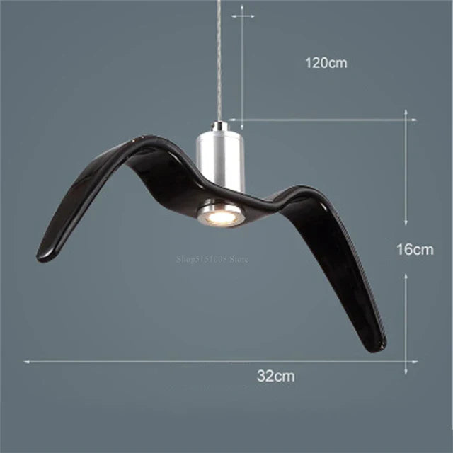 Beak Brilliance - Design Bird Lamp