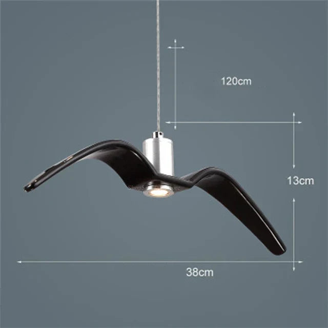Beak Brilliance - Design Bird Lamp