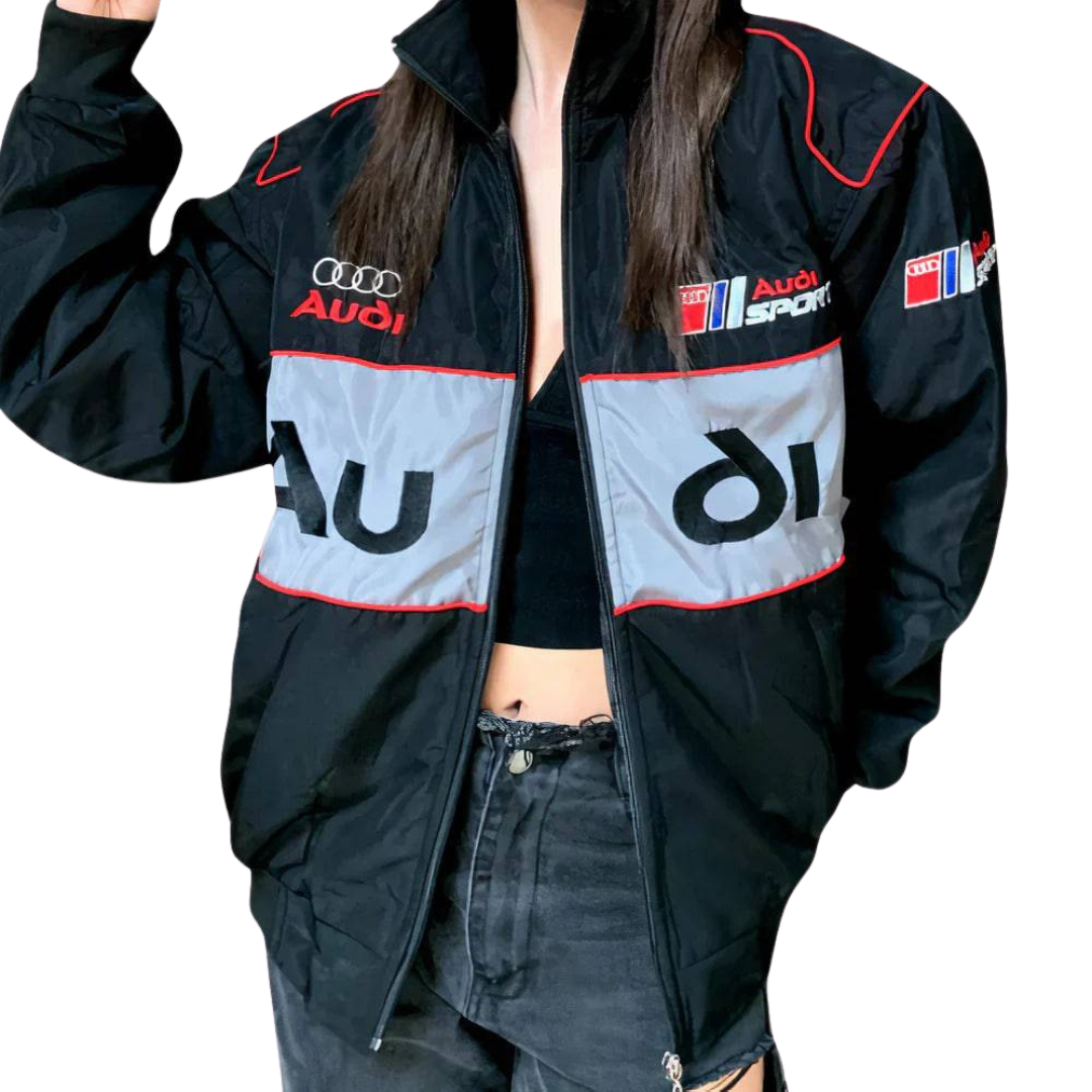 Audi F1 Racing Vintage Jacket