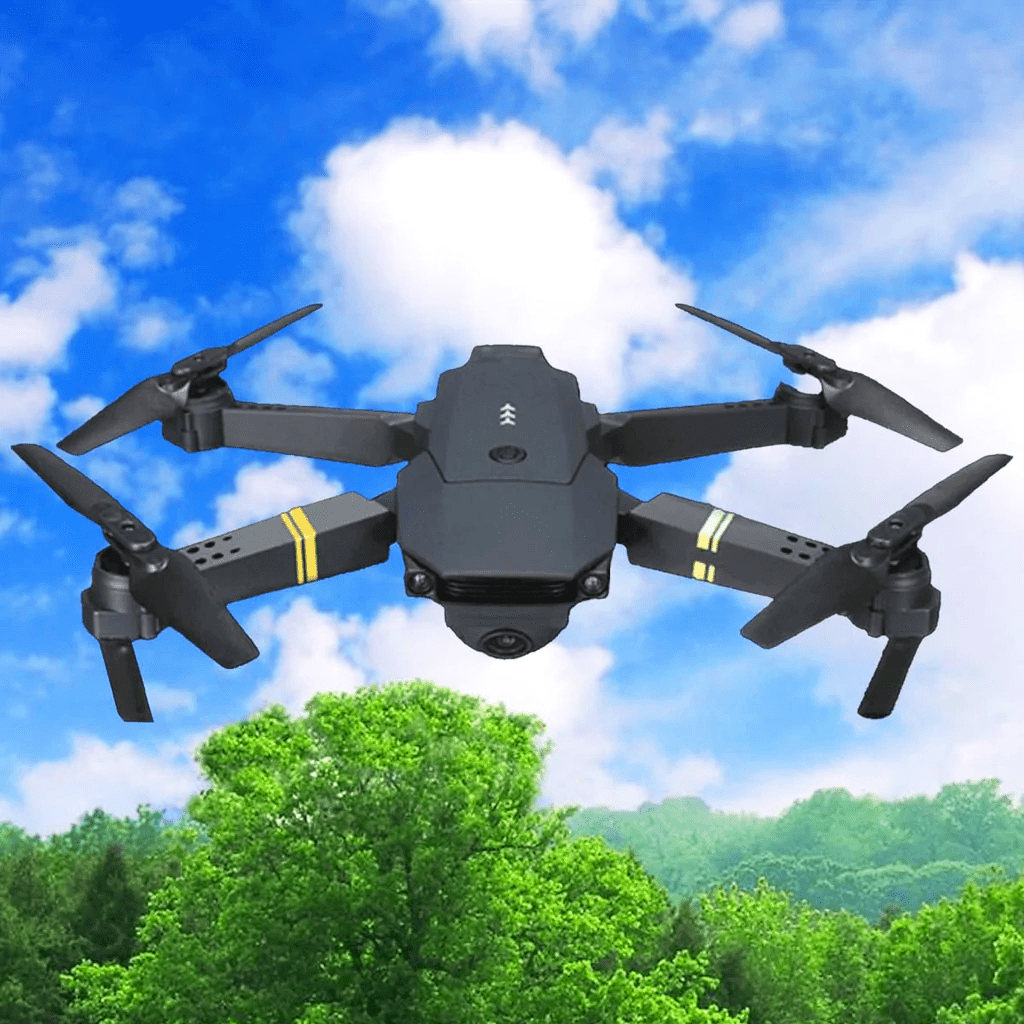 Drone X Pro - #2024 Upgraded Long Range Drone With HD Camera