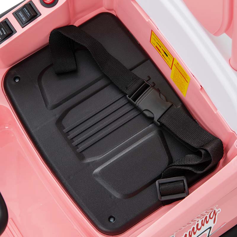 Toddler Ride on Bumper Car for Kids, 6V Electric Ride on Toy w/ 360° Spinning, Dual Motors, 2 Speeds, Music & LED Lights