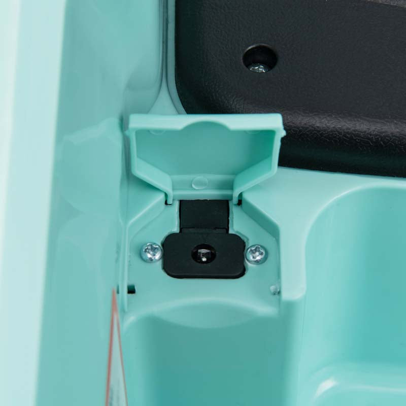 Toddler Ride on Bumper Car for Kids, 6V Electric Ride on Toy w/ 360° Spinning, Dual Motors, 2 Speeds, Music & LED Lights