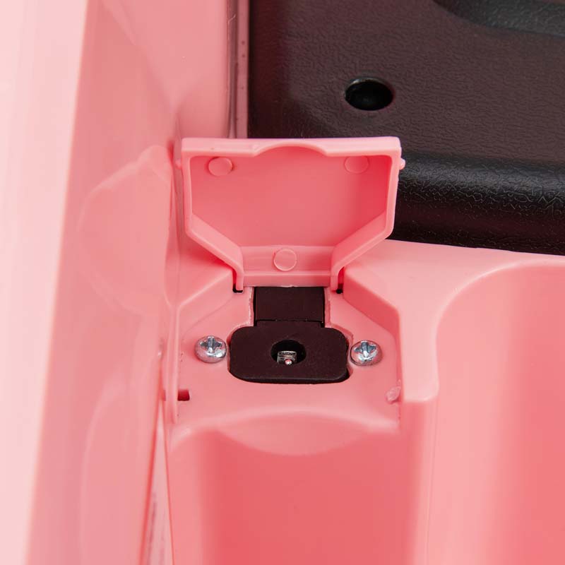 Toddler Ride on Bumper Car for Kids, 6V Electric Ride on Toy w/ 360° Spinning, Dual Motors, 2 Speeds, Music & LED Lights