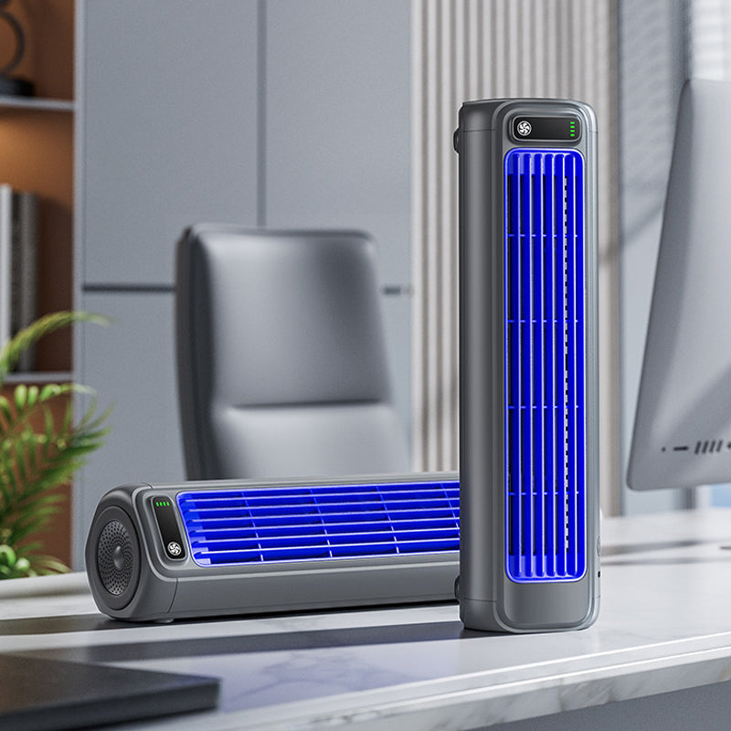 Portable Air Conditioner | Wall-Mountable, Fast Cooling & Long-Lasting Battery for Home and Office Use
