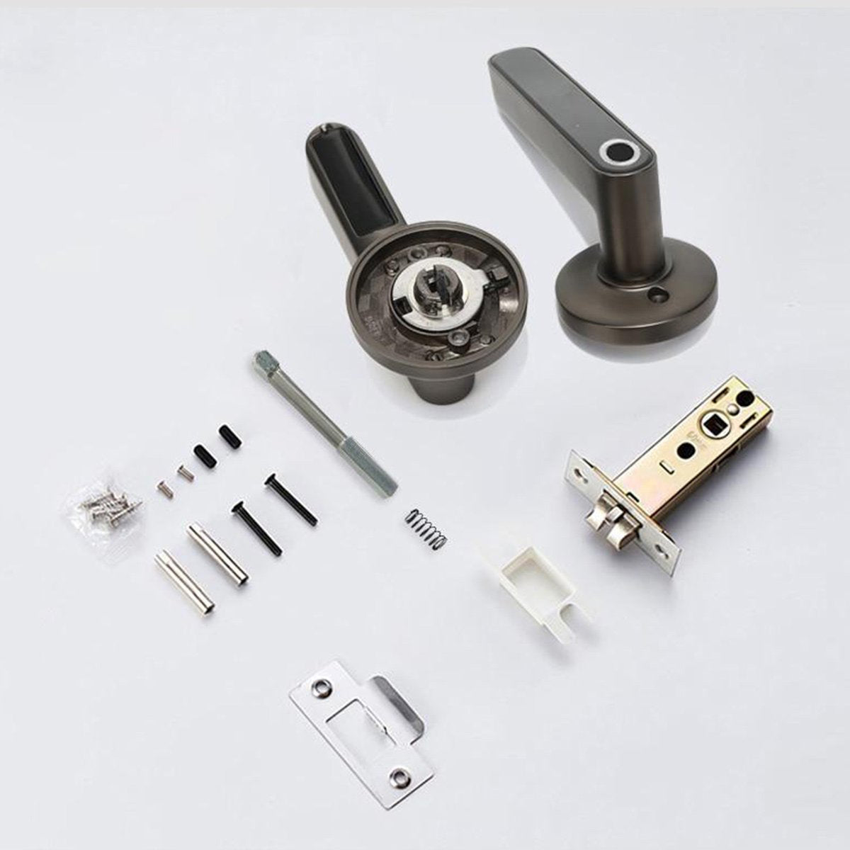 Smart Electronic Fingerprint Door Lock