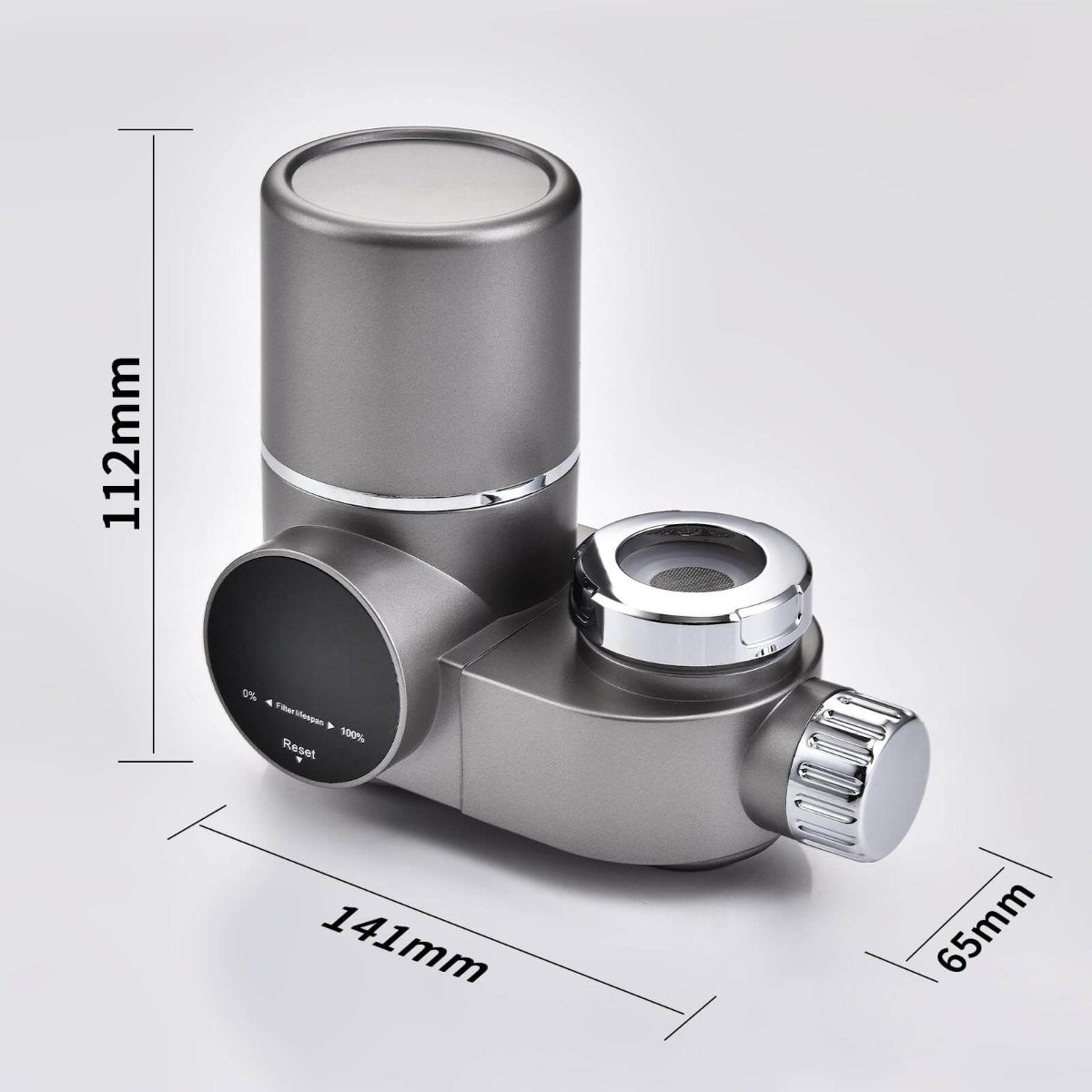 Tap Water Filter | Advanced Water Filter for Cleaner & Healthier Tap Water