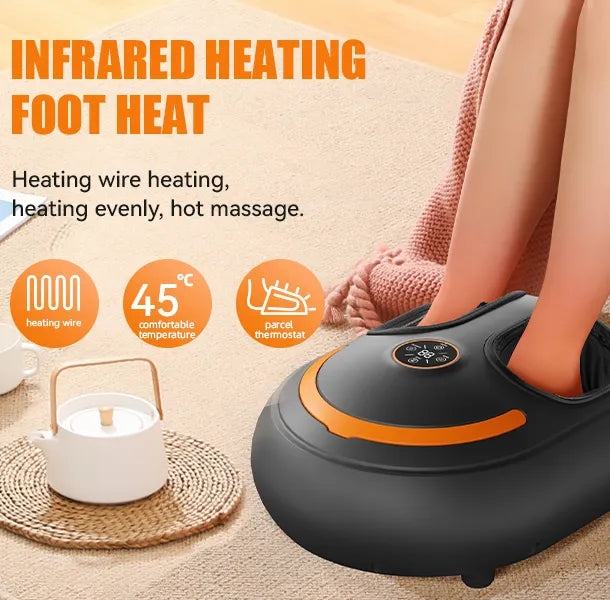 Foot Massage Device | Foot Massage for Pain & Stress Relief
