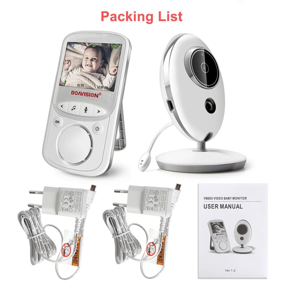Best Baby Monitor - Audio Video Baby Monitor