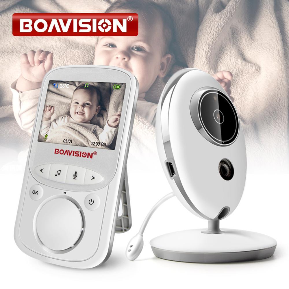 Best Baby Monitor - Audio Video Baby Monitor