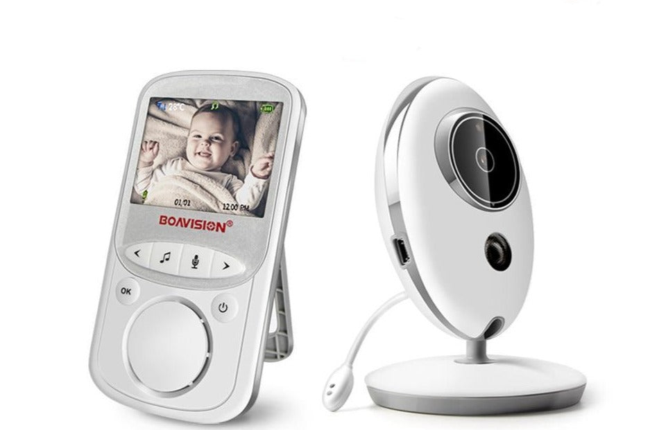 Best Baby Monitor - Audio Video Baby Monitor