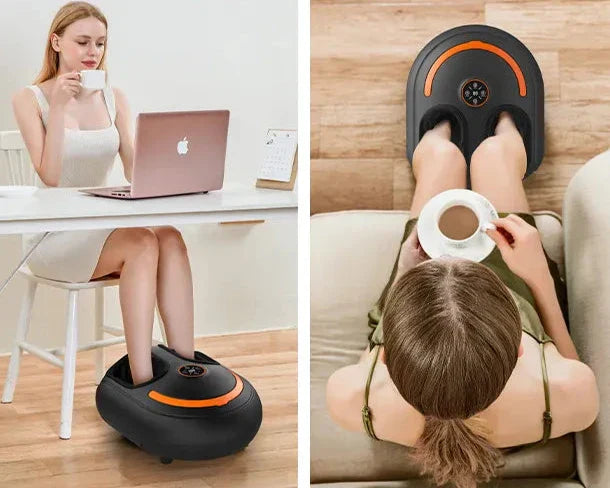 Foot Massage Device | Foot Massage for Pain & Stress Relief