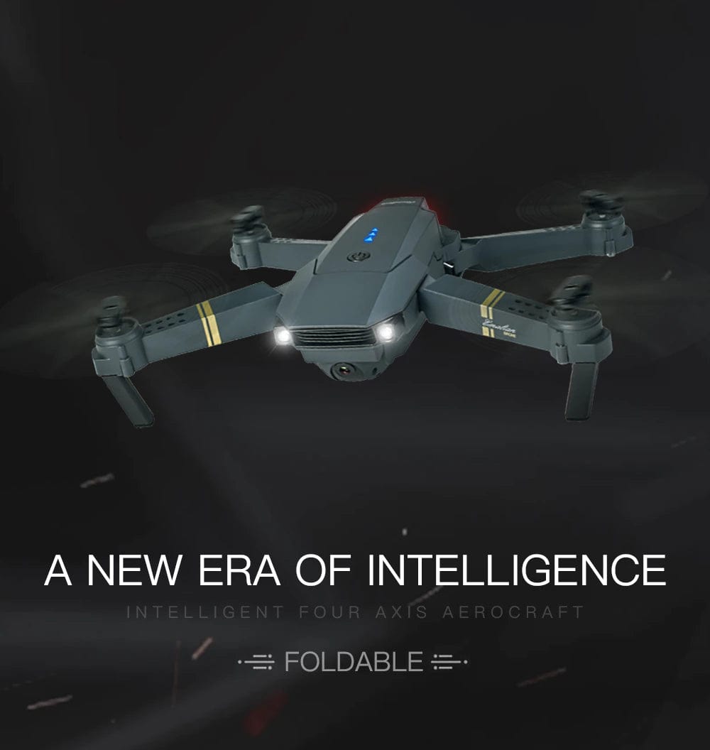 Drone X Pro - #2024 Upgraded Long Range Drone With HD Camera