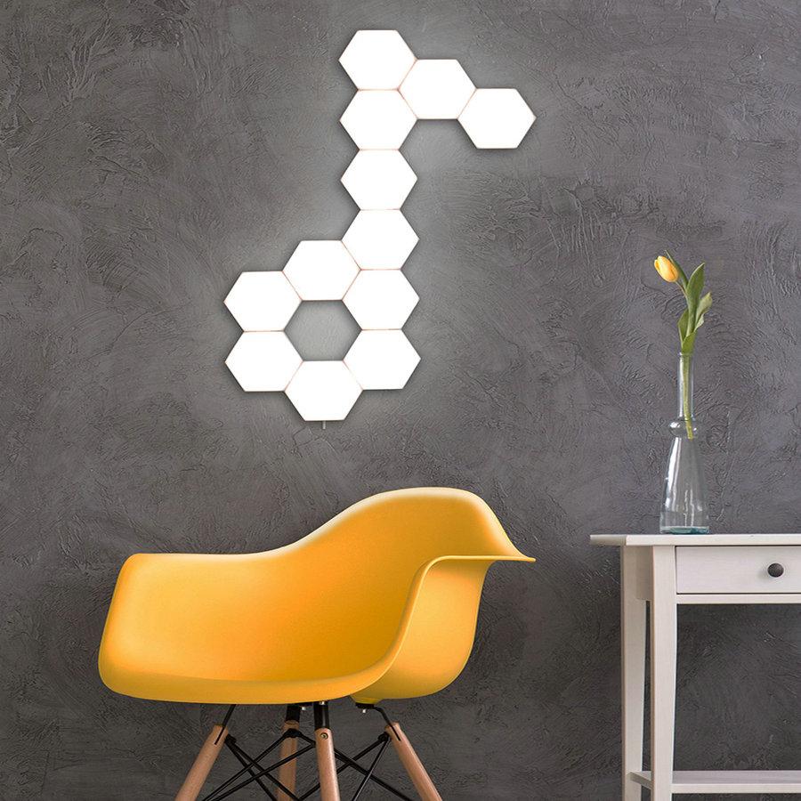 Modular Touch Lights