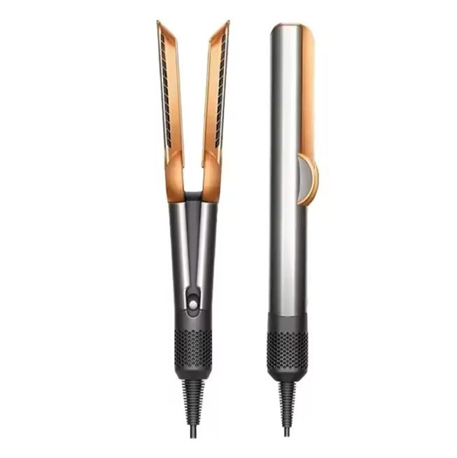 Zephyra™ | 2-in-1 Blow Dryer & Straightener | Fast Drying & Smoothing Tool for Effortless Hair Styling
