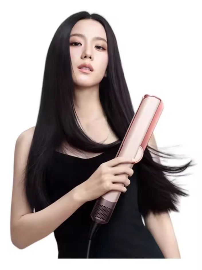 Zephyra™ | 2-in-1 Blow Dryer & Straightener | Fast Drying & Smoothing Tool for Effortless Hair Styling