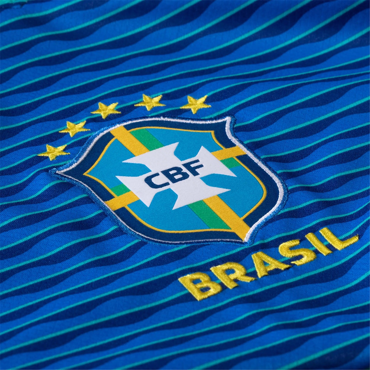 24/25 Brazil Away Jersey