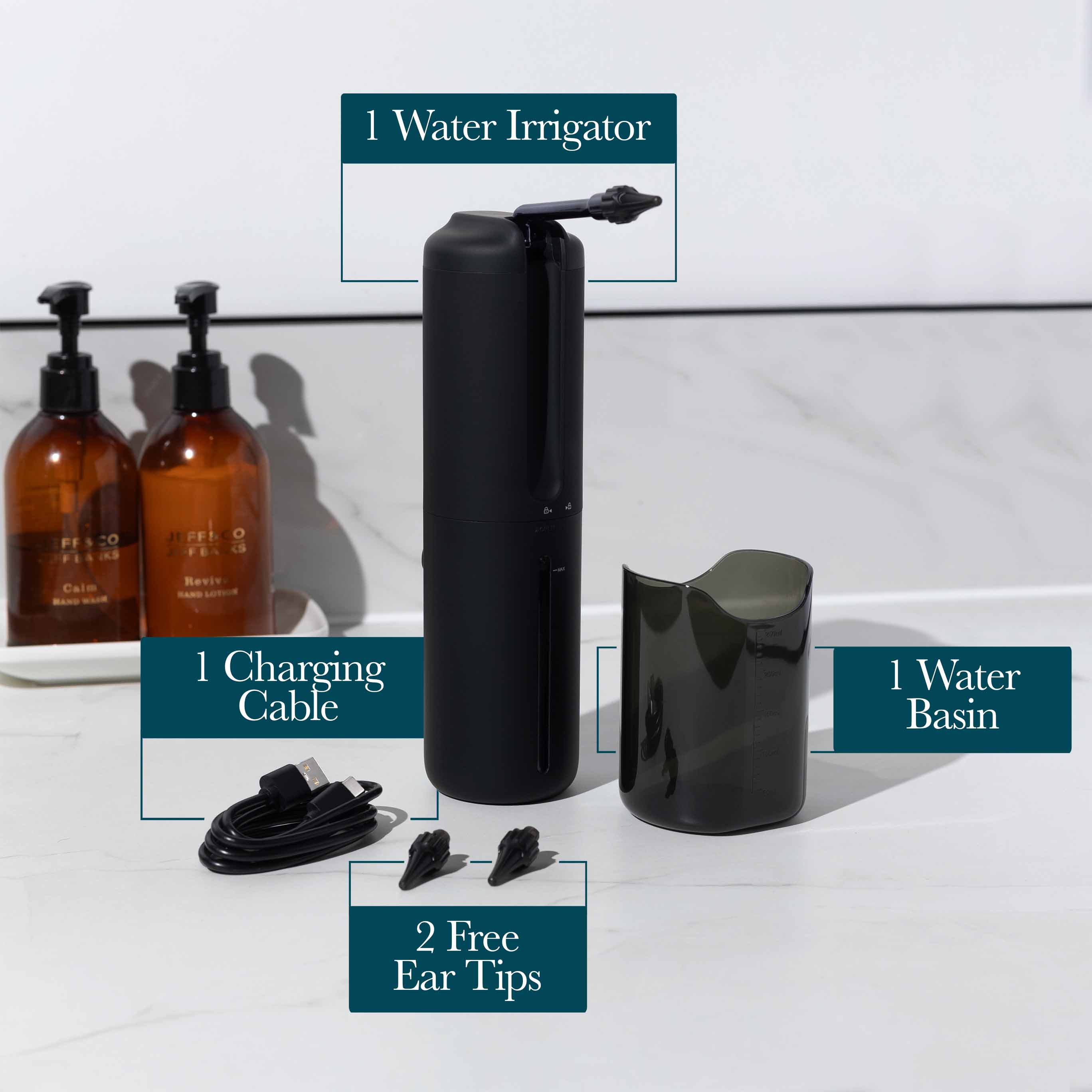 Wush Pro Ear Cleaner – Effective Ear Cleaning Solution for Cleaner, Healthier Ears