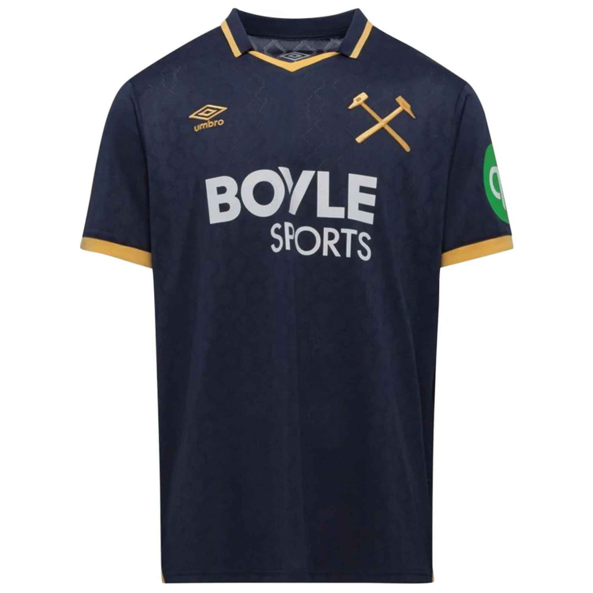25/26 West Ham Third Jersey