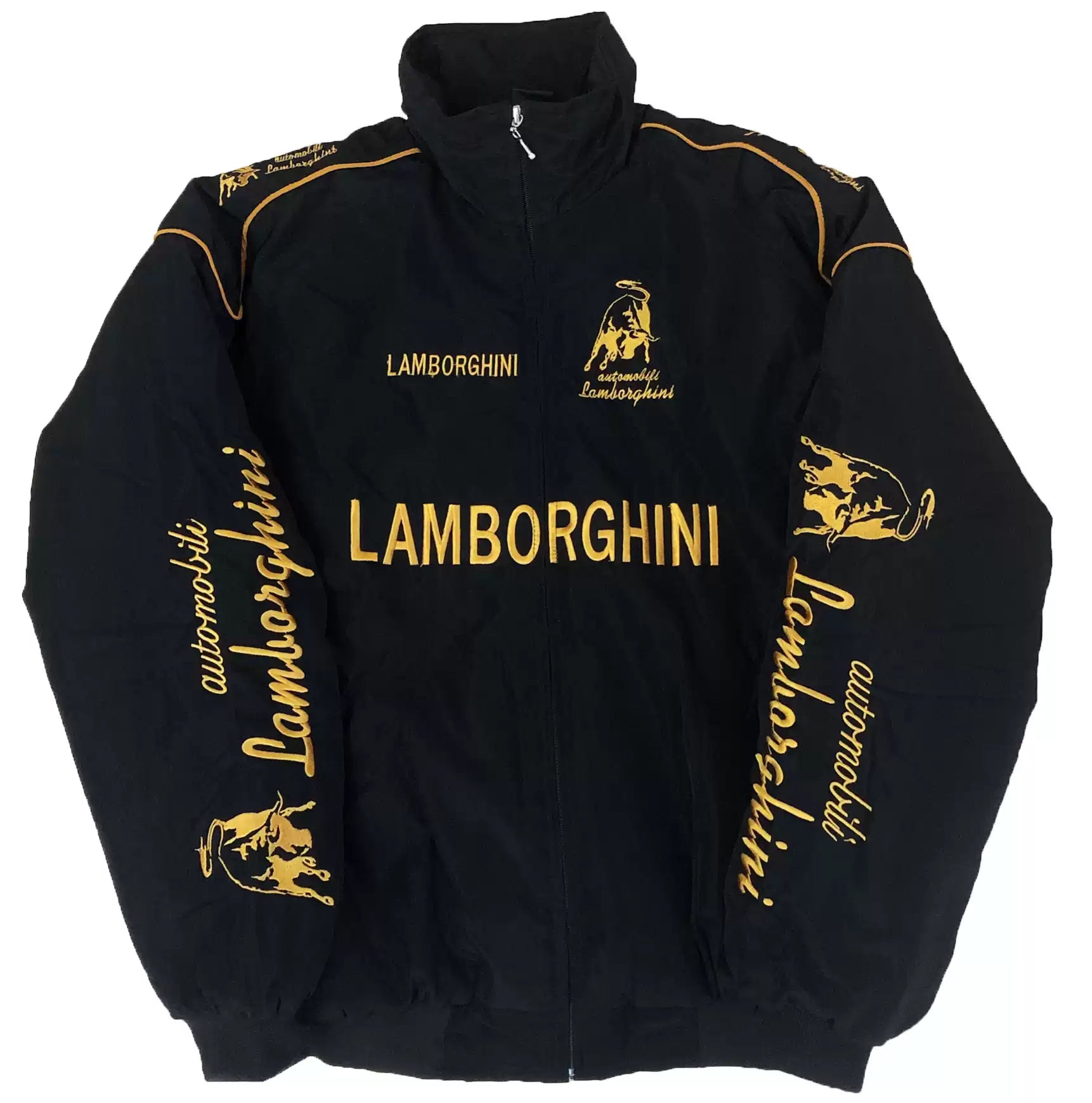 Lamborghini Racing Vintage Jacket