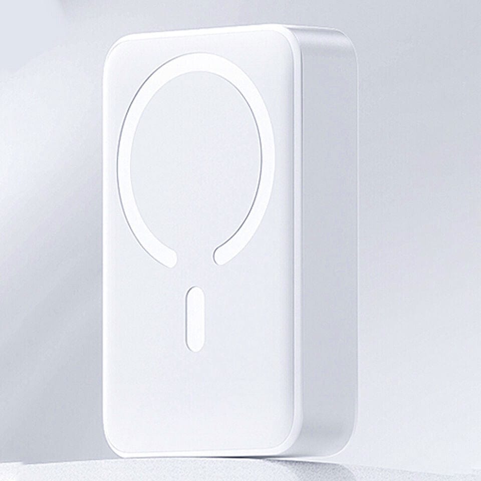 Magnetic Power Bank - #2024 Upgraded 20,000 mAh Power Bank