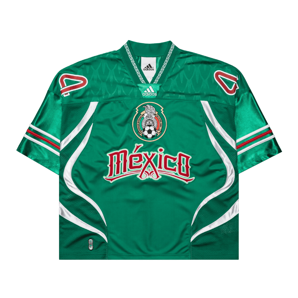 Mexico Bringback Remixed Jersey