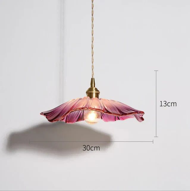 Luminous Flower - Modern Flower Pendant Lamps