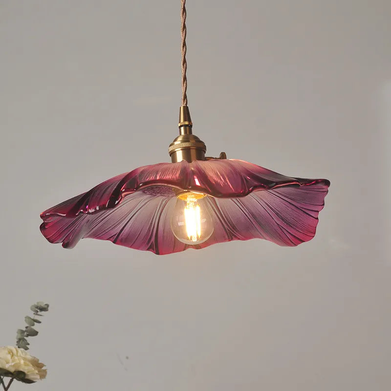 Luminous Flower - Modern Flower Pendant Lamps