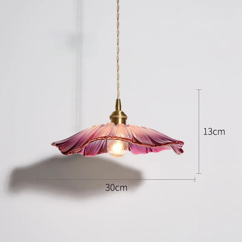 Luminous Flower - Modern Flower Pendant Lamps