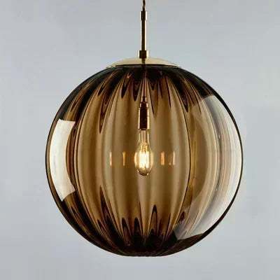 InfiniBright - Modern LED Hanging Lamp