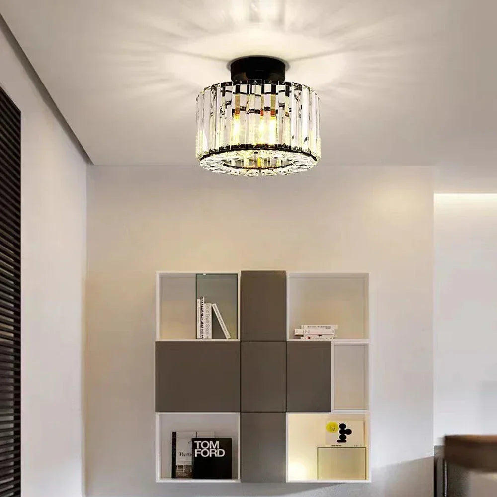 Crystal Ceiling Lamp