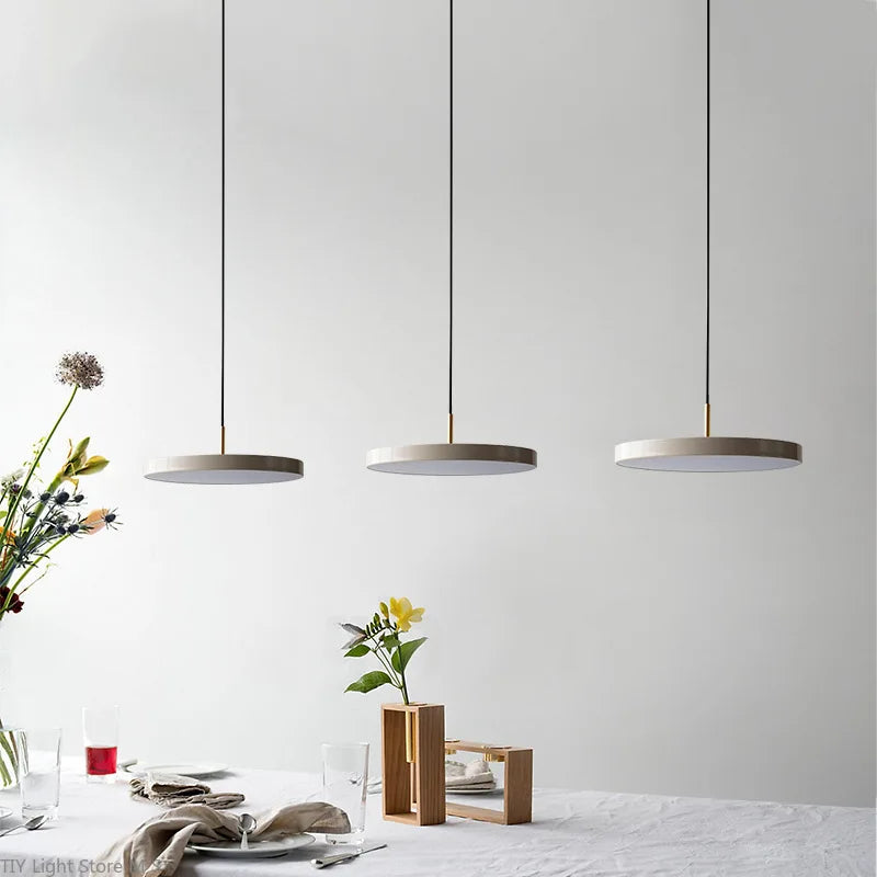 Polar Pendulum - Scandinavian Pendant Lamps