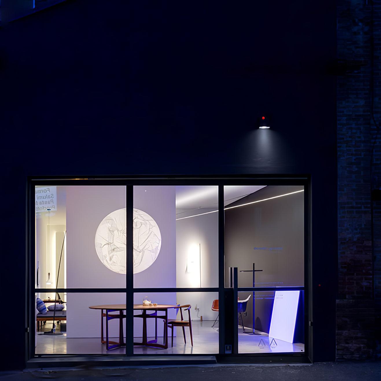 Moon Silk Pendant Lamp - Modern Hanging Light Fixture for Living Room & Dining Room Decor