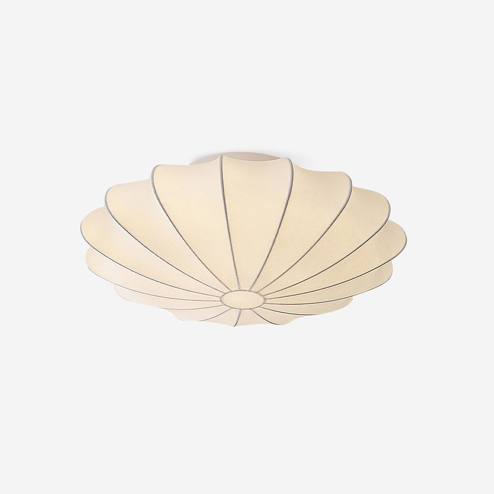 LED Bubble Ceiling Light Fixture - Modern White Design for Living Room, Kitchen & Hallway Lighting