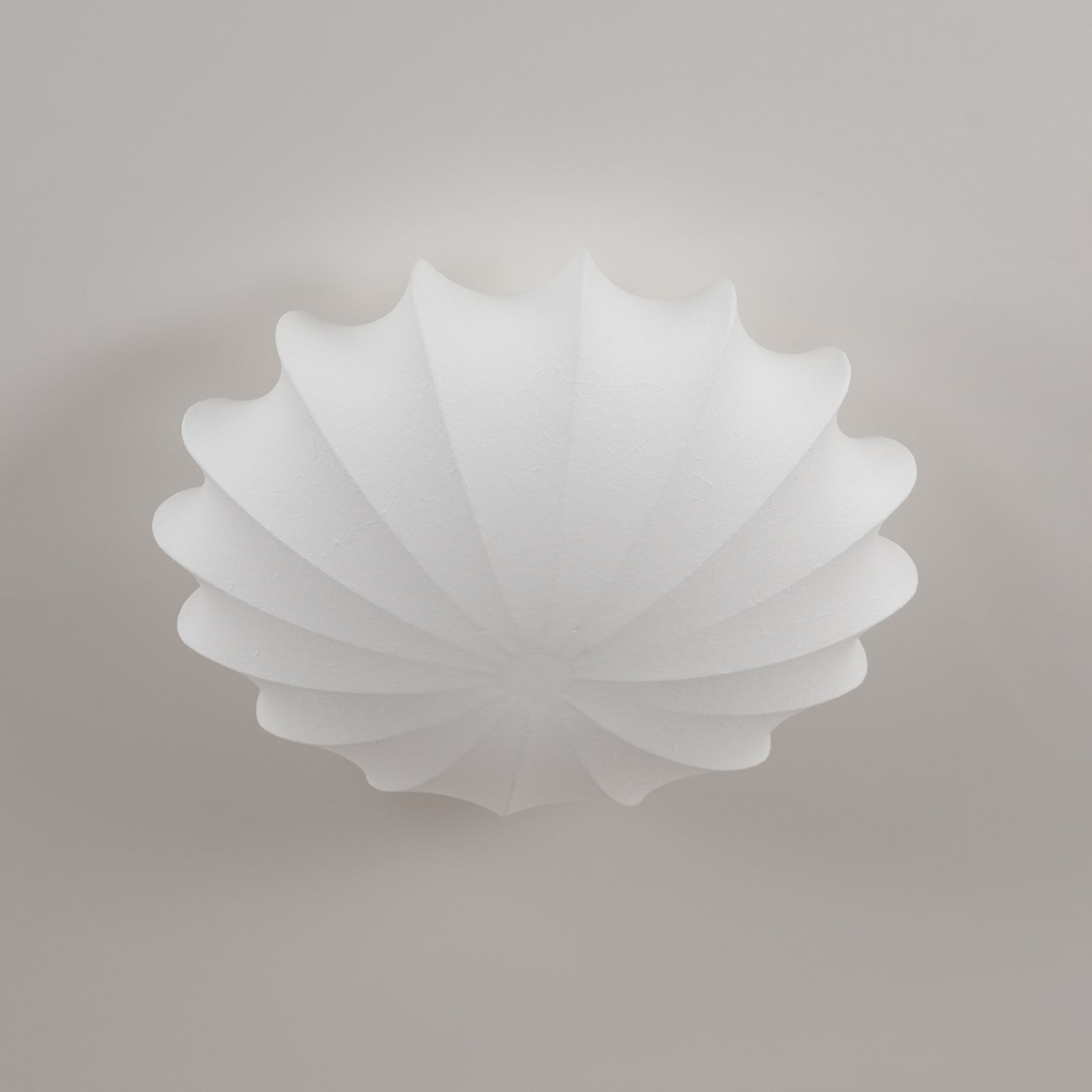 LED Bubble Ceiling Light Fixture - Modern White Design for Living Room, Kitchen & Hallway Lighting