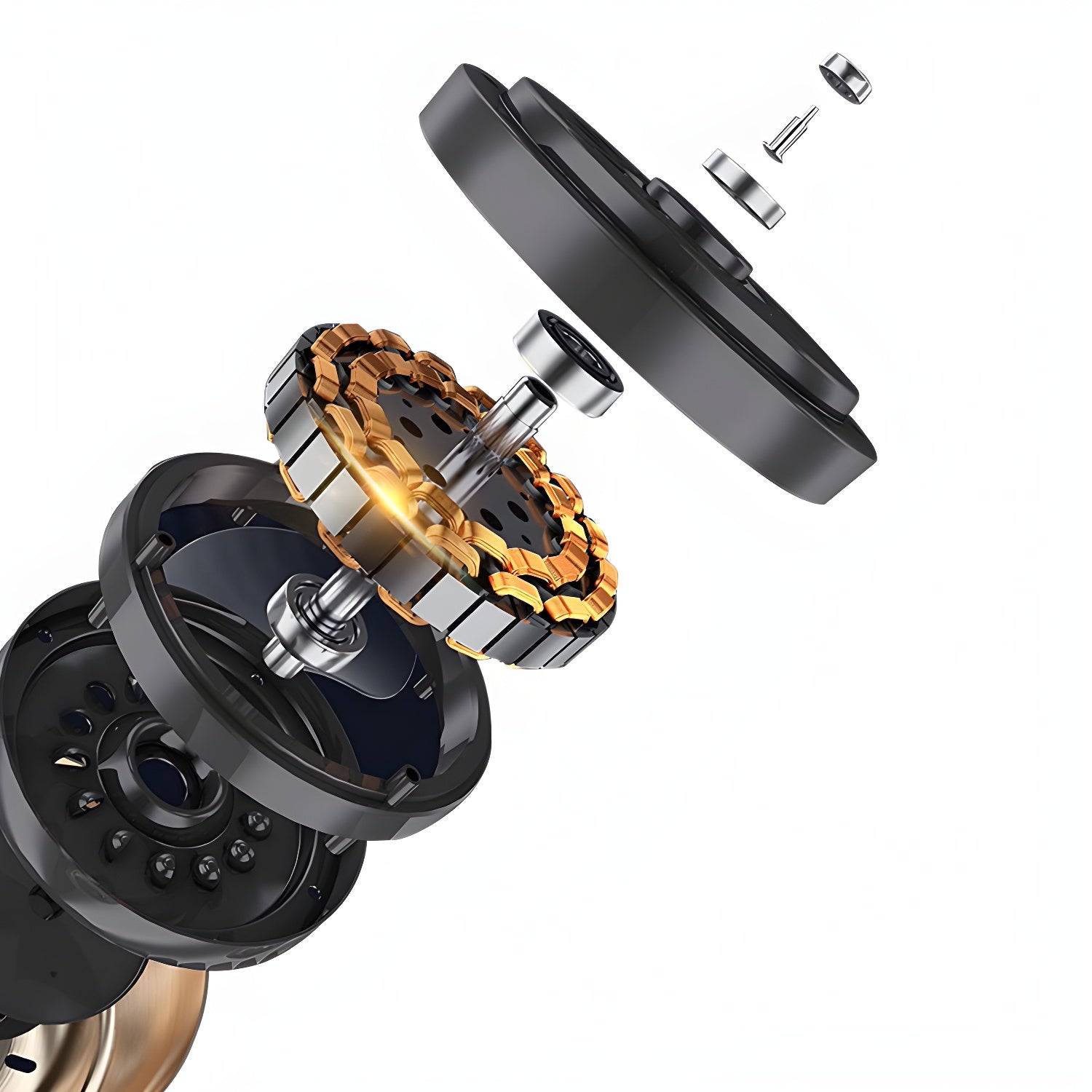 Nordic Wooden Ceiling Fan Light 42/48 Inch with LED for Living Room & Bedroom Lighting