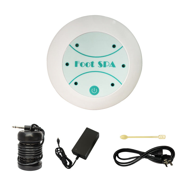 Ionic Detox Foot Spa | Professional-Grade, Energy Boosting & Deep Cleanse for Home Use