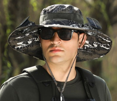 TrailBlazer HeatShield Cooling Hat