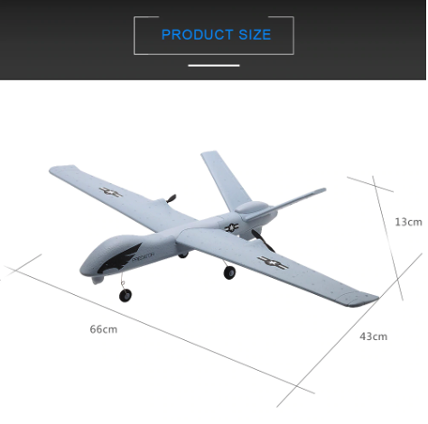 RC Plane | Remote Control Plane Predator Z51