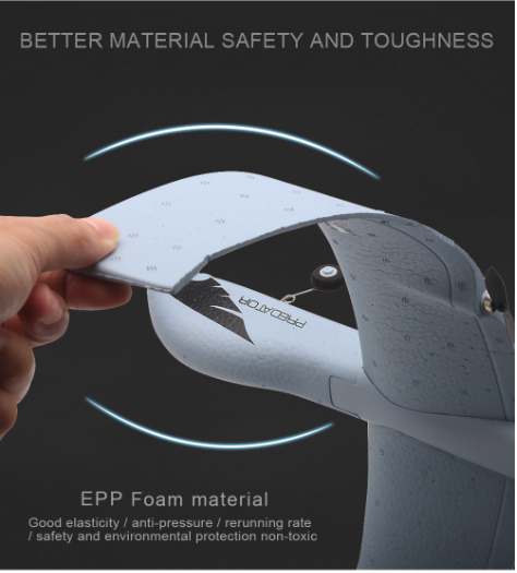 RC Plane | Remote Control Plane Predator Z51